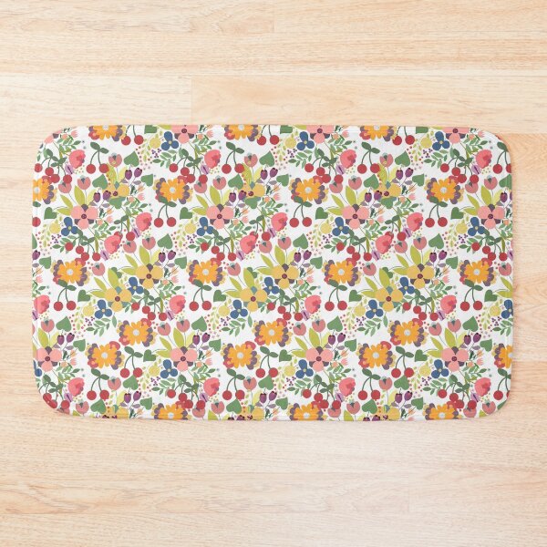 Item preview, Floral pattern designed and sold by vojaanjasimic.