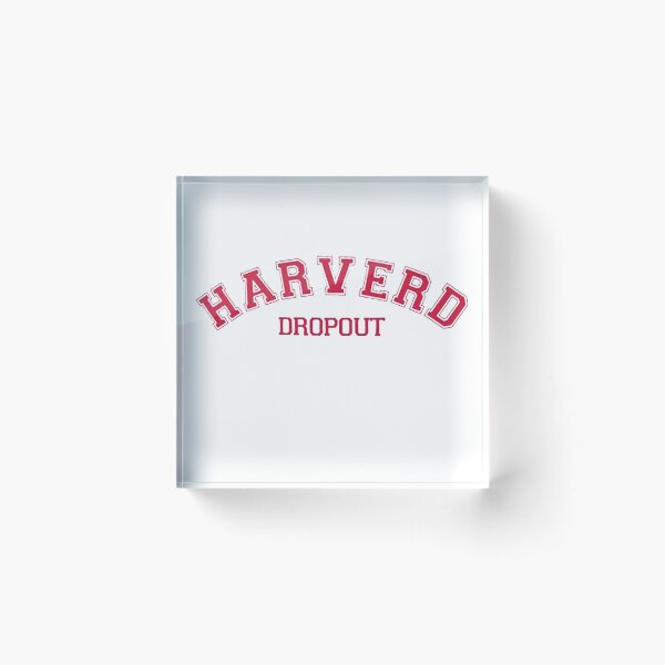 Item preview, Harverd Dropout Funny designed and sold by welterjovi.