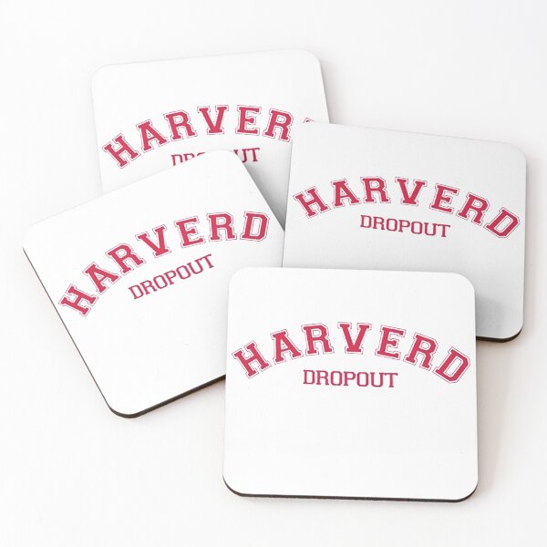 Item preview, Harverd Dropout Funny designed and sold by welterjovi.