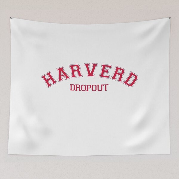 Item preview, Harverd Dropout Funny designed and sold by welterjovi.