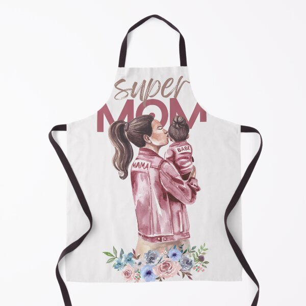Item preview, Moms Unleashed: Embrace Your Superpowers designed and sold by PRINT SCAPE.