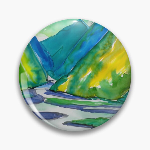 Item preview, Landscape Mountain and river designed and sold by DejanVuk.