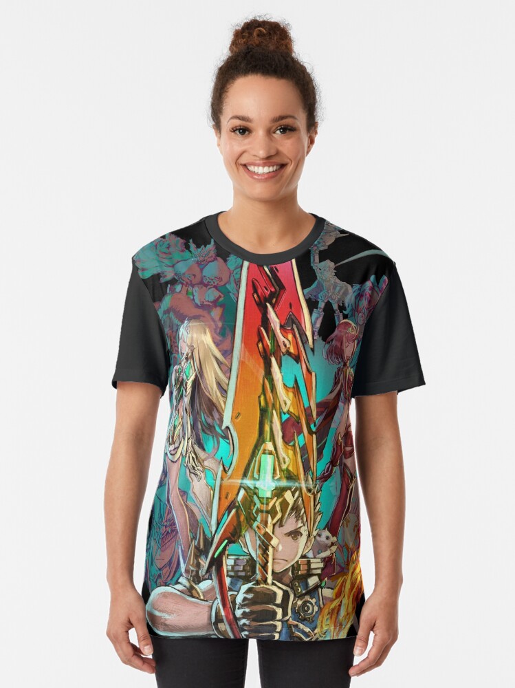 xenoblade t shirt