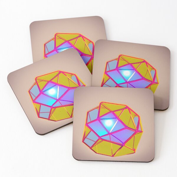 Item preview, transparent 3d shape designed and sold by krugerable.