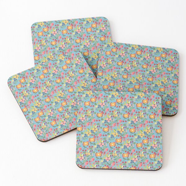 Item preview, Floral pattern designed and sold by vojaanjasimic.