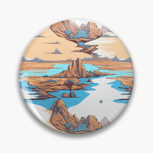 Item preview, Alien Desert Pattern designed and sold by Sleeygoy.