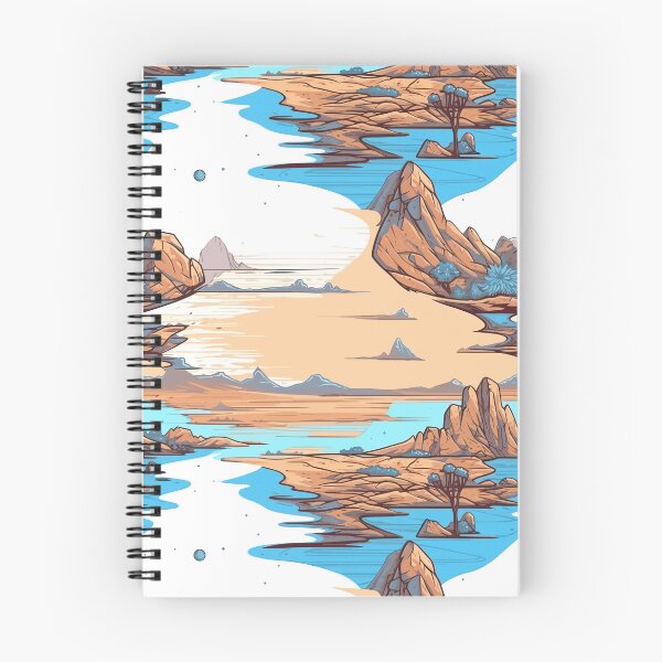 Item preview, Alien Desert Pattern designed and sold by Sleeygoy.