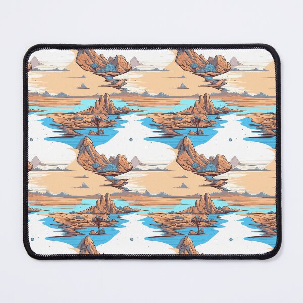 Item preview, Alien Desert Pattern designed and sold by Sleeygoy.
