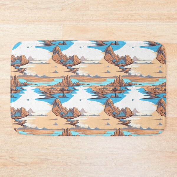 Item preview, Alien Desert Pattern designed and sold by Sleeygoy.