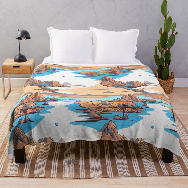 Item preview, Alien Desert Pattern designed and sold by Sleeygoy.