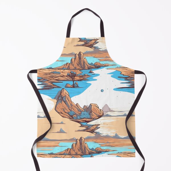 Item preview, Alien Desert Pattern designed and sold by Sleeygoy.