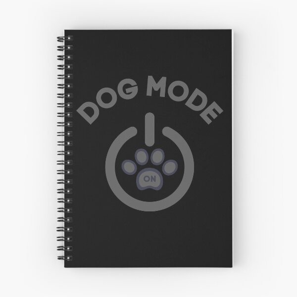 Item preview, Dog Mode On designed and sold by Kiramonz.