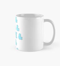 BTS Names - Blue Mug