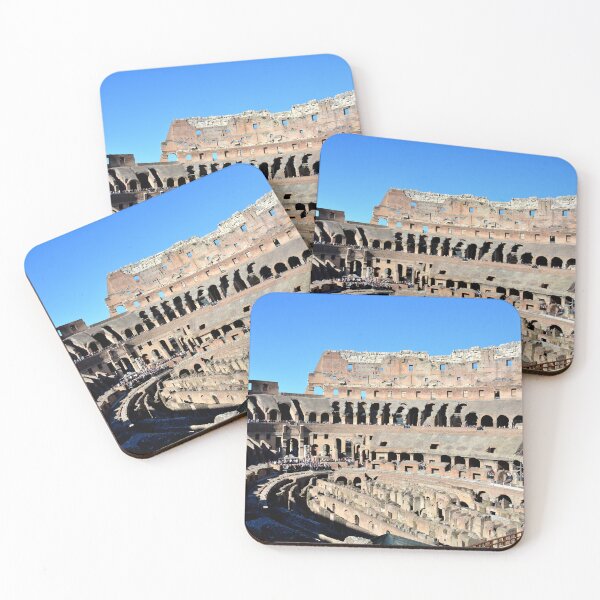 Item preview, The Eternal Beauty of Rome: A Journey to the Italian Capital Steeped in History designed and sold by franck380.