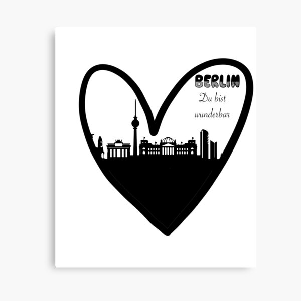 Artikel-Vorschau von Berlin Liebe, designt und verkauft von SketchyPedals.