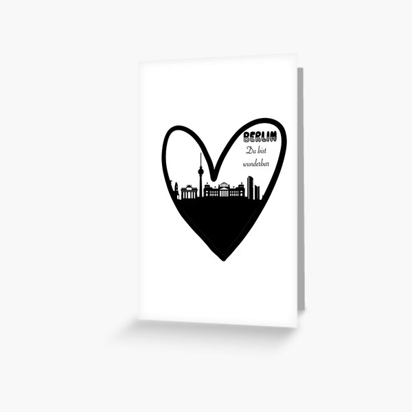 Artikel-Vorschau von Berlin Liebe, designt und verkauft von SketchyPedals.