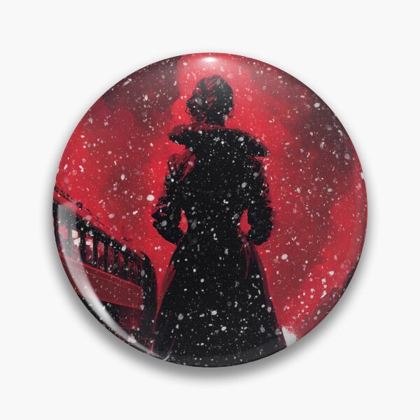 Item preview, Anna Karenina designed and sold by A Deniz Akerman.