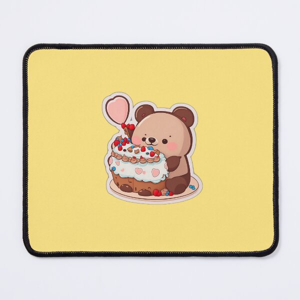 Item preview, Cute Bear designed and sold by LoongGeng.