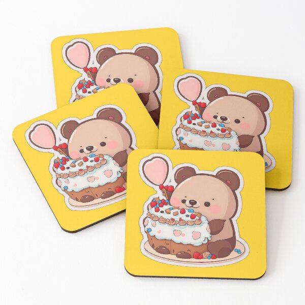 Item preview, Cute Bear designed and sold by LoongGeng.