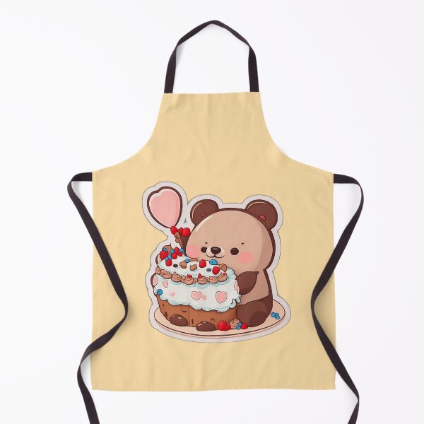 Item preview, Cute Bear designed and sold by LoongGeng.