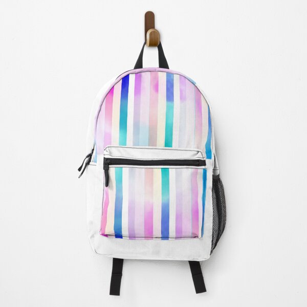 Artikelvorschau, Regenbogenstreifen entworfen und verkauft von AfreenDesign.