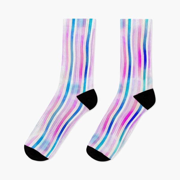 Artikelvorschau, Regenbogenstreifen entworfen und verkauft von AfreenDesign.
