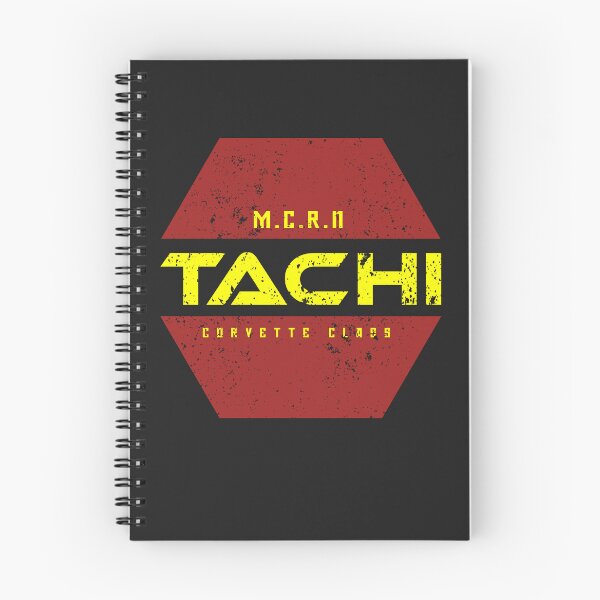 Item preview, Tachi the Éxpánsé corvette class logo designed and sold by PhetKoetphon.