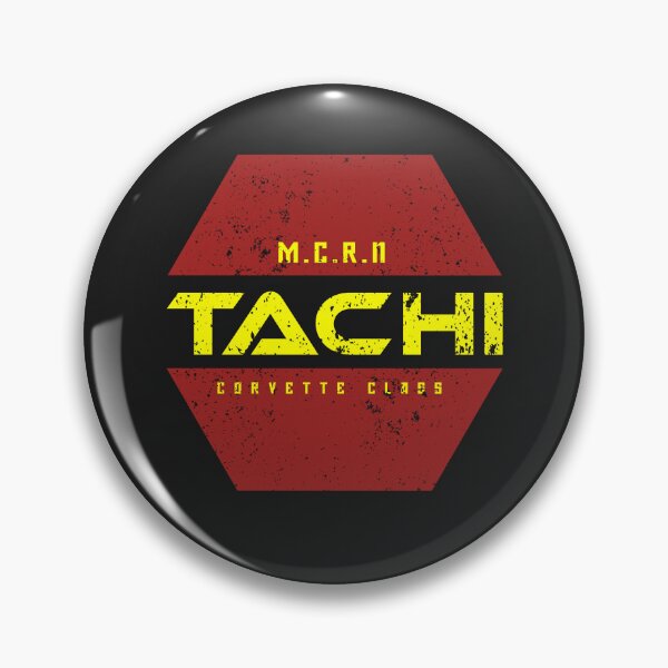 Item preview, Tachi the Éxpánsé corvette class logo designed and sold by PhetKoetphon.