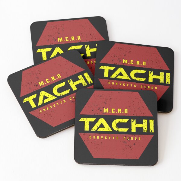 Item preview, Tachi the Éxpánsé corvette class logo designed and sold by PhetKoetphon.