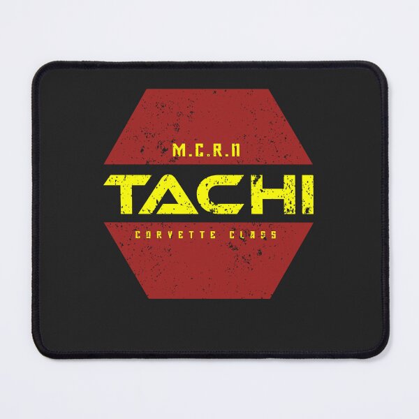 Item preview, Tachi the Éxpánsé corvette class logo designed and sold by PhetKoetphon.