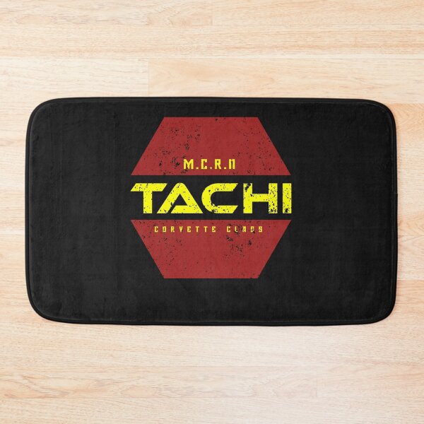 Item preview, Tachi the Éxpánsé corvette class logo designed and sold by PhetKoetphon.