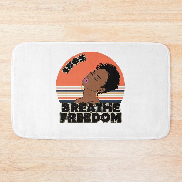 Item preview, juneteenth 2023 breathe freedom 1865 designed and sold by StillCotton.