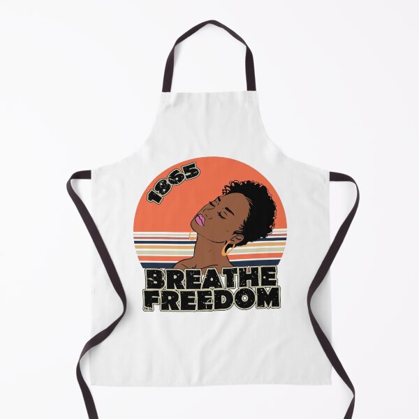 Item preview, juneteenth 2023 breathe freedom 1865 designed and sold by StillCotton.