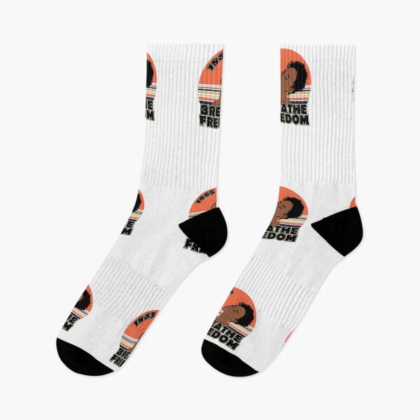 Item preview, juneteenth 2023 breathe freedom 1865 designed and sold by StillCotton.