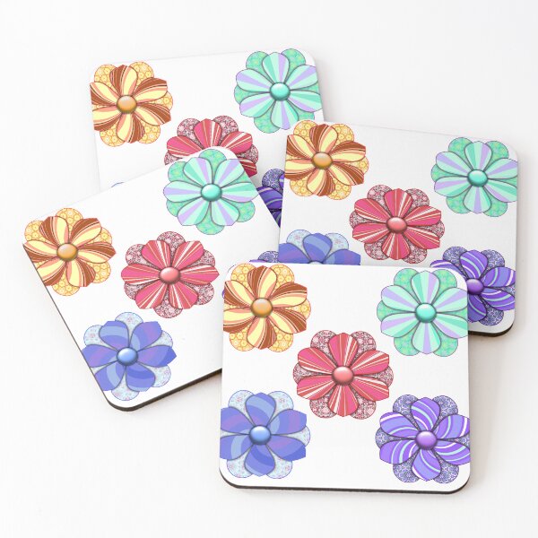 Item preview, Funny Flowers designed and sold by Mahmoud  Hussein.