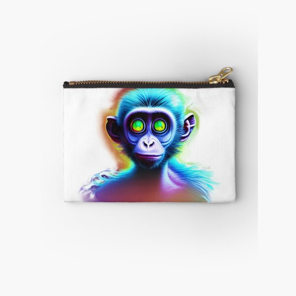 Item preview, Galactic Ape designed and sold by StrepckPatterns.