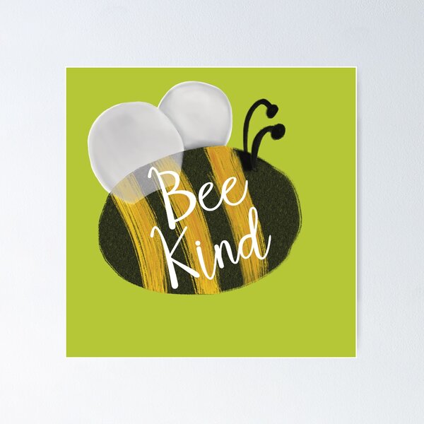 Item preview, Bee Kind designed and sold by Shana Gardner.