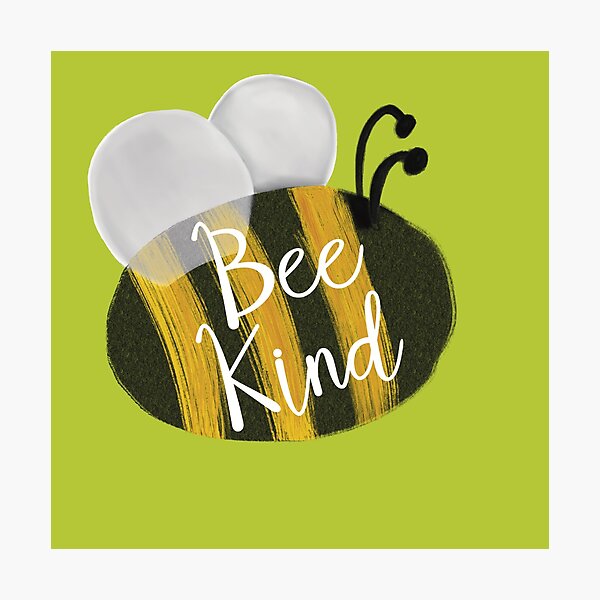 Item preview, Bee Kind designed and sold by Shana Gardner.