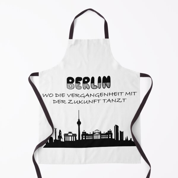 Item preview, Berlin, where the past dances with the future designed and sold by SketchyPedals.