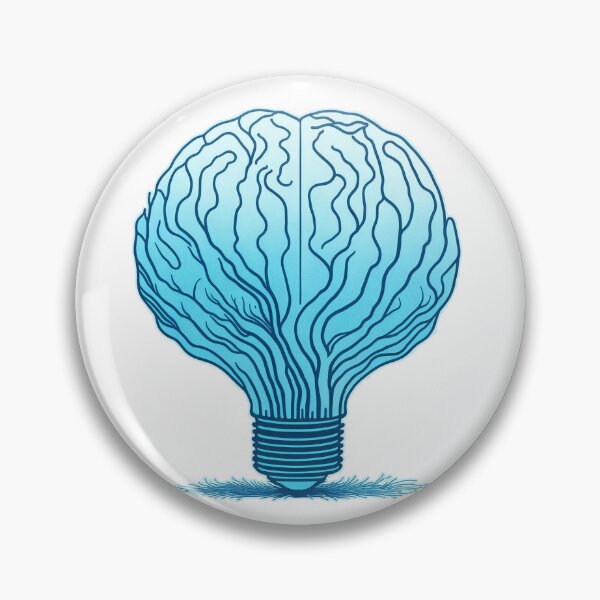 Item preview, brain idea designed and sold by ViktorVigo.