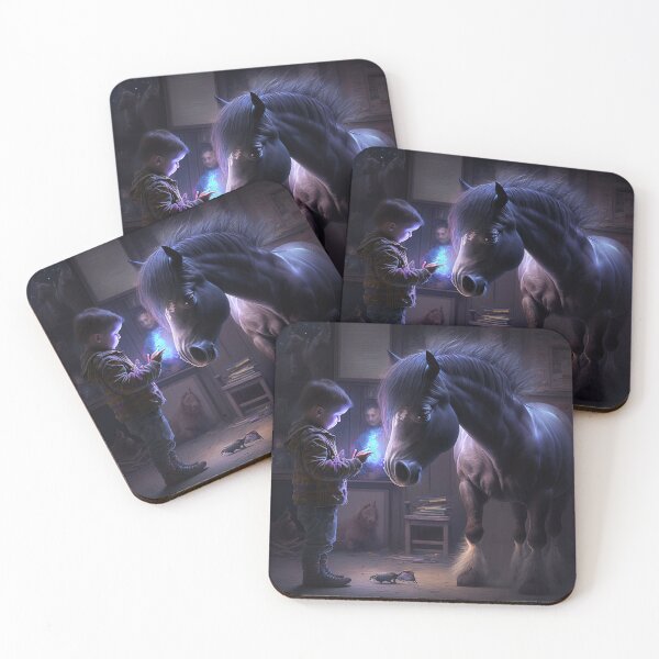 Item preview, One Trick Pony - Spellbound designed and sold by visualidioms.