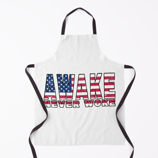 Item preview, Awake Never Woke designed and sold by WorldEngine.
