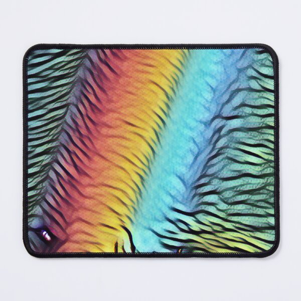 Item preview, Rainbow Colours In Glow designed and sold by Fearless-Fox.