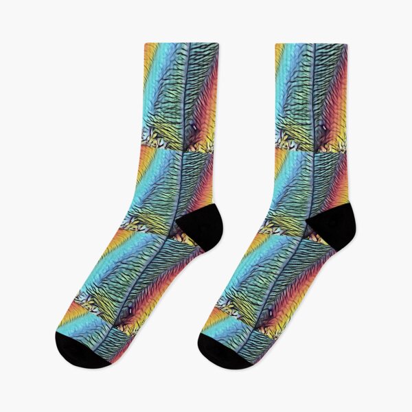 Item preview, Rainbow Colours In Glow designed and sold by Fearless-Fox.