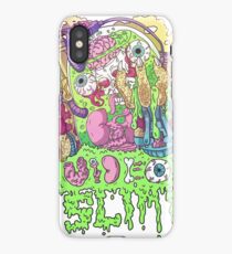 Ooze Dude iPhone Case