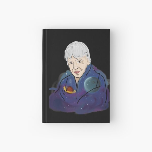 Item preview, Ursula Le Guin (1929-2018) designed and sold by ladyjett.