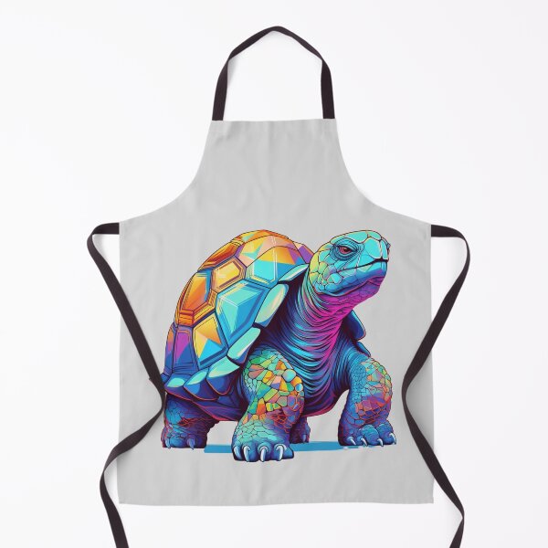 Item preview, Galapagos Tortoise in Galapagos Neon Edition designed and sold by KMQN.