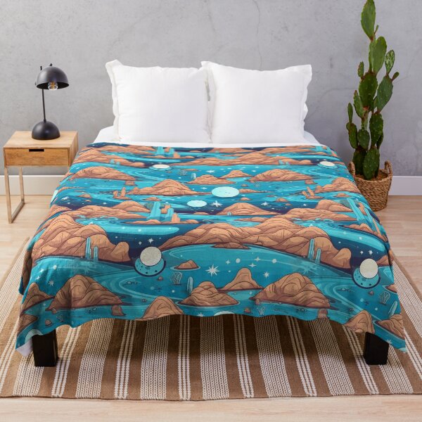 Item preview, Alien Desert Pattern designed and sold by Sleeygoy.