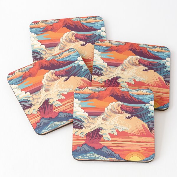 Item preview, Alien Desert Pattern designed and sold by Sleeygoy.