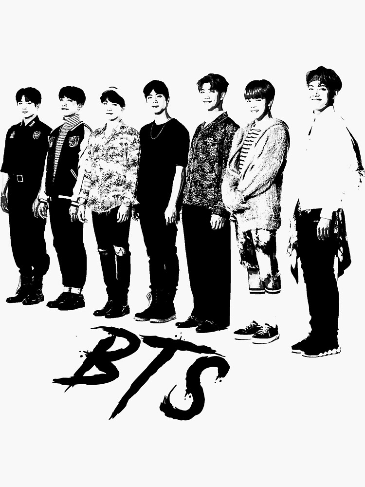 Logo Bts Band - K-Pop band BTS became multi-millionaires minutes after